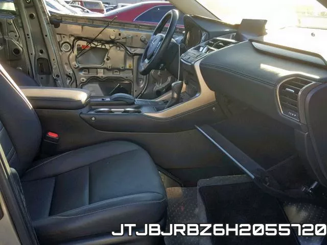 JTJBJRBZ6H2055720 фото 6