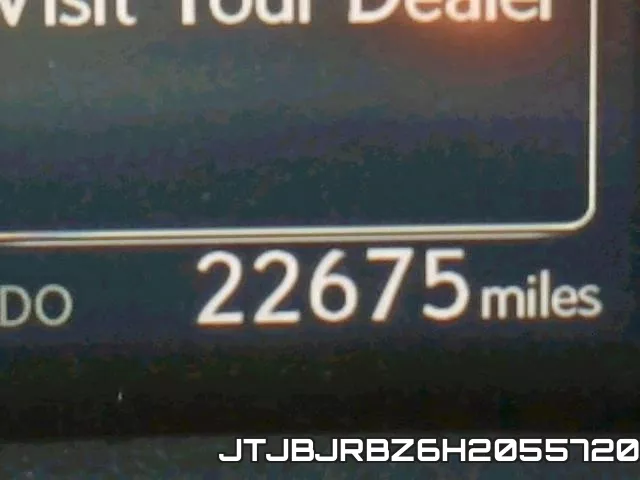 JTJBJRBZ6H2055720 фото 9