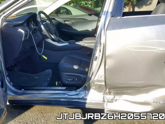 JTJBJRBZ6H2055720 фото 10