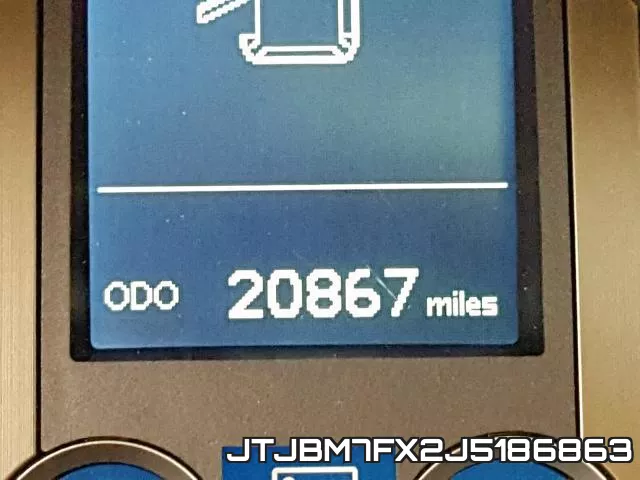 JTJBM7FX2J5186863 фото 8