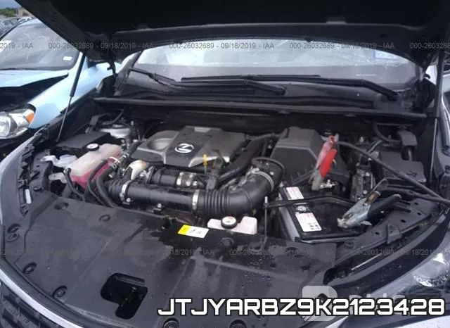JTJYARBZ9K2123428 фото 2