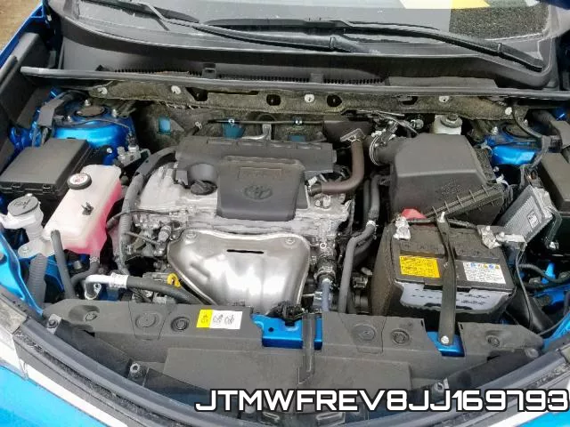 JTMWFREV8JJ169793 фото 8