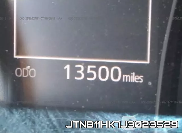 JTNB11HK7J3023529 фото 8