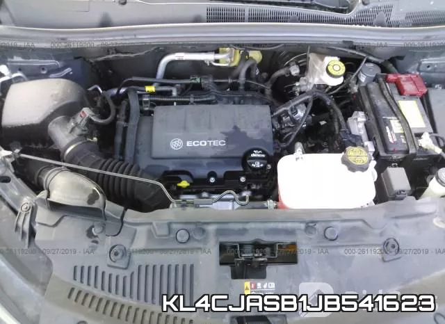 KL4CJASB1JB541623 фото 2