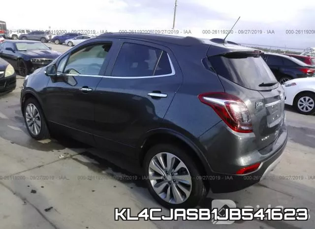 KL4CJASB1JB541623 фото 4