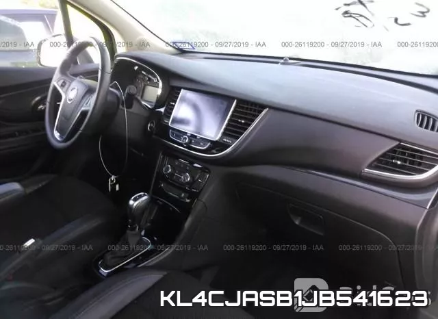 KL4CJASB1JB541623 фото 6