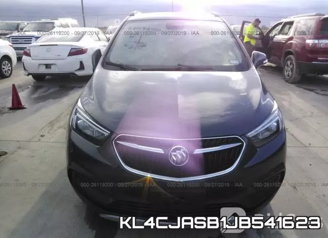 KL4CJASB1JB541623 фото 7