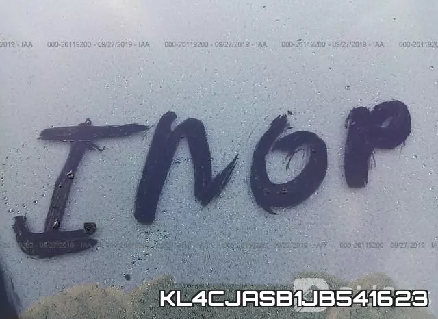 KL4CJASB1JB541623 фото 8