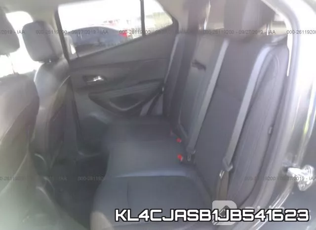 KL4CJASB1JB541623 фото 9