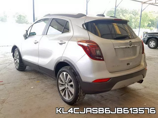 KL4CJASB6JB613576 фото 4