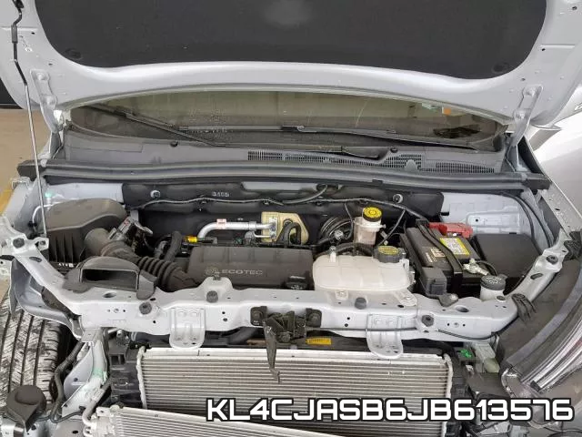 KL4CJASB6JB613576 фото 8