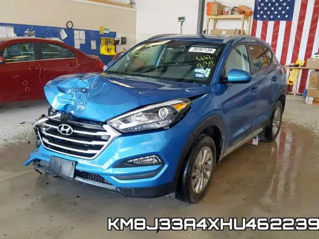 KM8J33A4XHU462239 фото 3