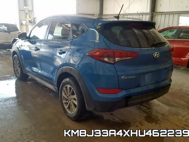 KM8J33A4XHU462239 фото 4