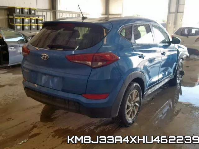 KM8J33A4XHU462239 фото 5