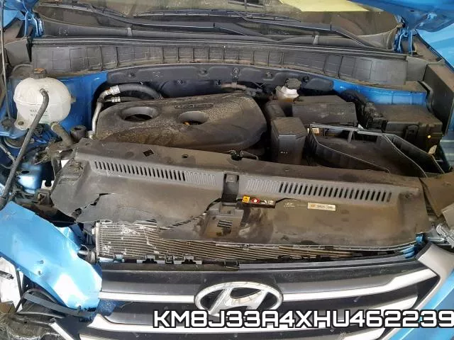 KM8J33A4XHU462239 фото 8