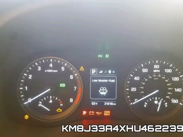 KM8J33A4XHU462239 фото 9
