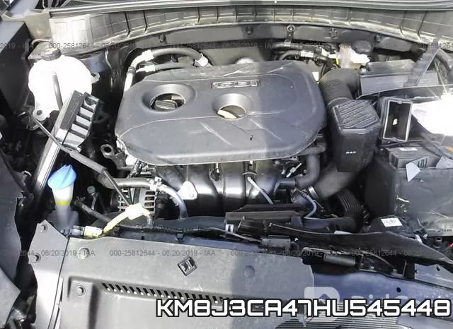 KM8J3CA47HU545448 фото 2
