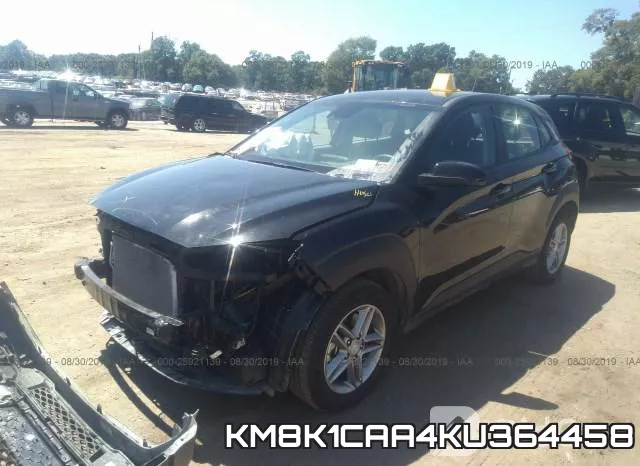 KM8K1CAA4KU364458 фото 3