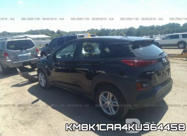 KM8K1CAA4KU364458 фото 4