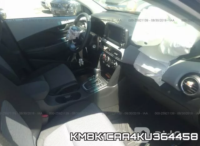 KM8K1CAA4KU364458 фото 6