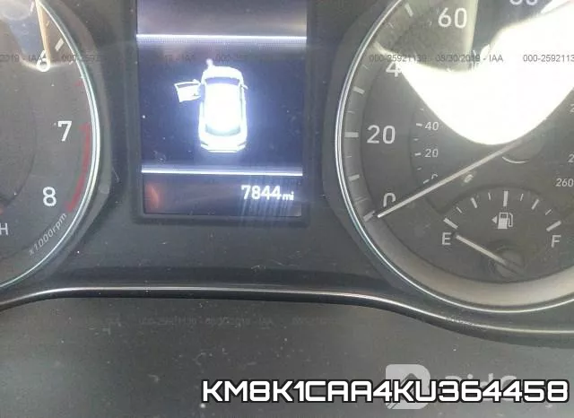 KM8K1CAA4KU364458 фото 8