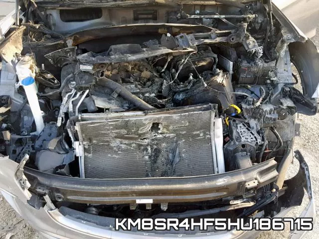 KM8SR4HF5HU186715 фото 8
