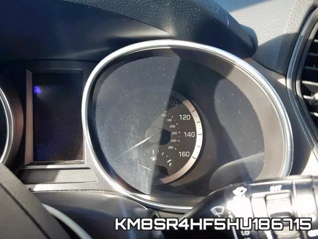 KM8SR4HF5HU186715 фото 9