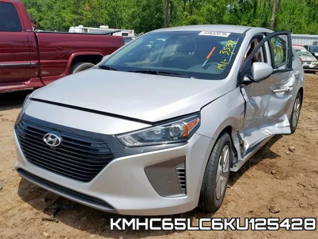 KMHC65LC6KU125428 фото 3