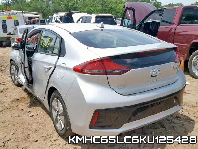 KMHC65LC6KU125428 фото 4