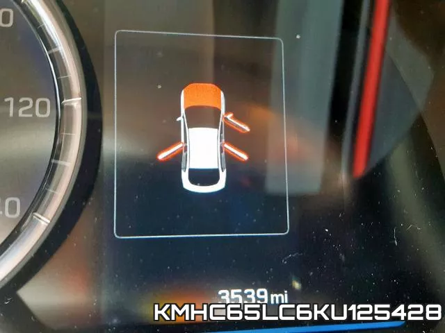 KMHC65LC6KU125428 фото 9