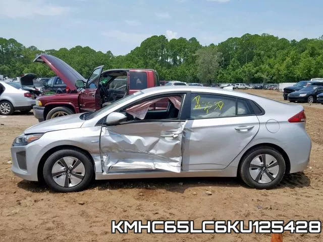KMHC65LC6KU125428 фото 10