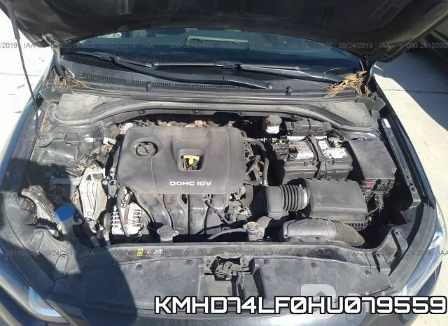 KMHD74LF0HU079559 фото 2