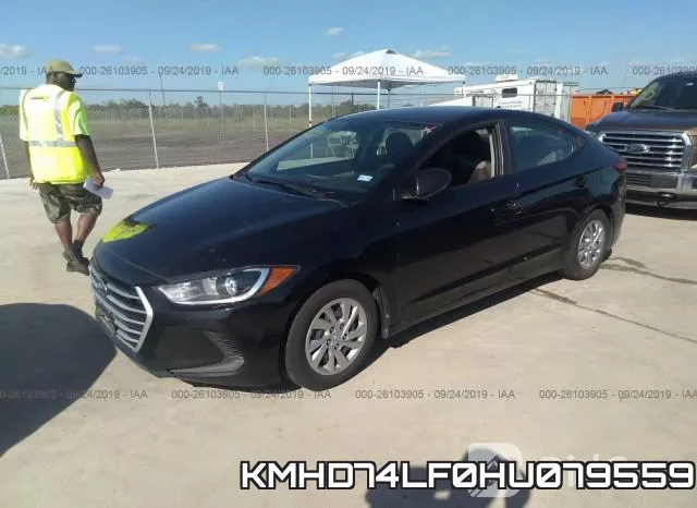 KMHD74LF0HU079559 фото 3