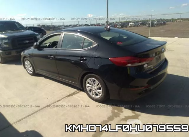 KMHD74LF0HU079559 фото 4