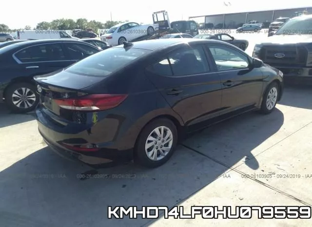 KMHD74LF0HU079559 фото 5