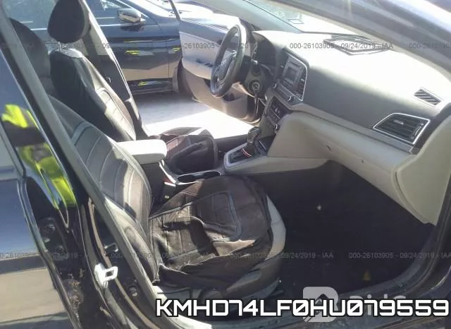 KMHD74LF0HU079559 фото 6