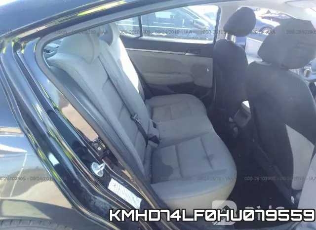 KMHD74LF0HU079559 фото 9