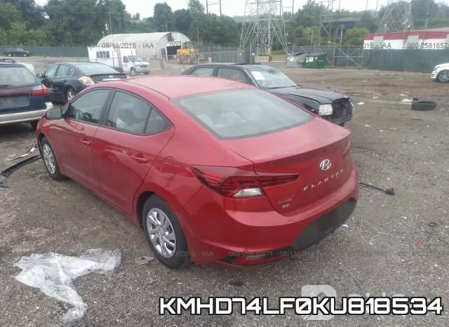 KMHD74LF0KU818534 фото 4