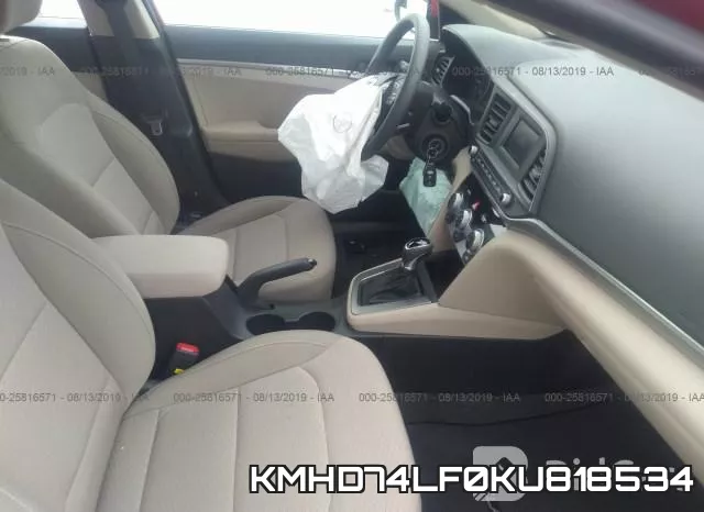 KMHD74LF0KU818534 фото 6