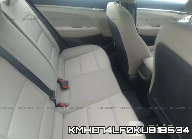 KMHD74LF0KU818534 фото 9