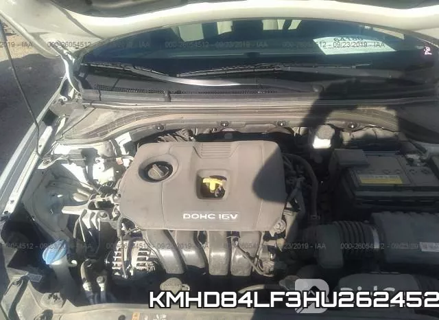 KMHD84LF3HU262452 фото 2