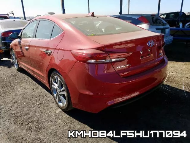 KMHD84LF5HU177094 фото 4