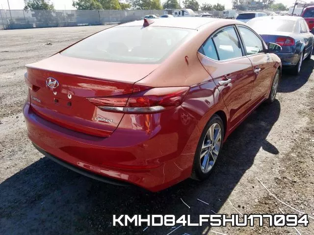 KMHD84LF5HU177094 фото 5