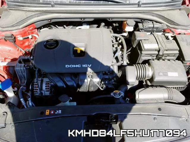 KMHD84LF5HU177094 фото 8