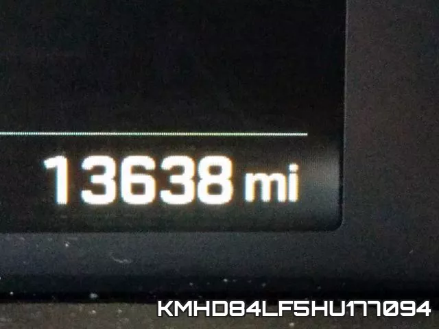 KMHD84LF5HU177094 фото 9