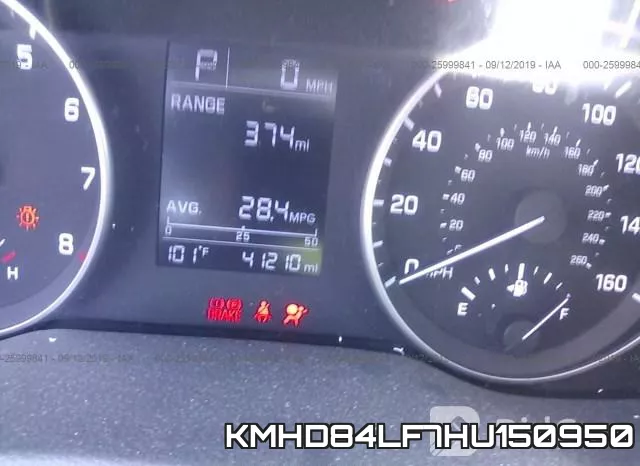 KMHD84LF7HU150950 фото 8