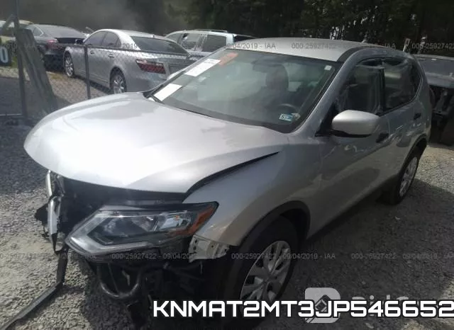 KNMAT2MT3JP546652 фото 3