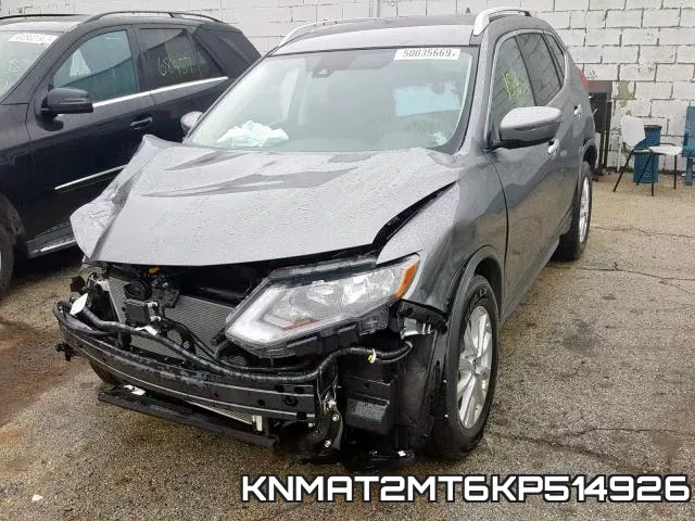 KNMAT2MT6KP514926 фото 3