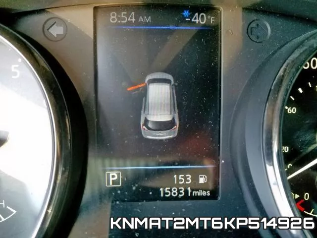 KNMAT2MT6KP514926 фото 9