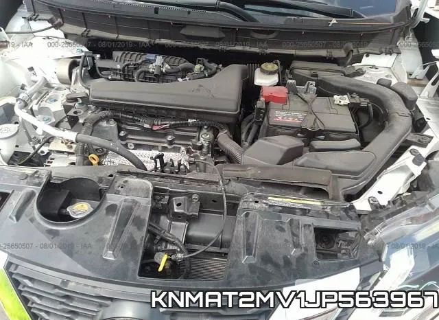 KNMAT2MV1JP563967 фото 2
